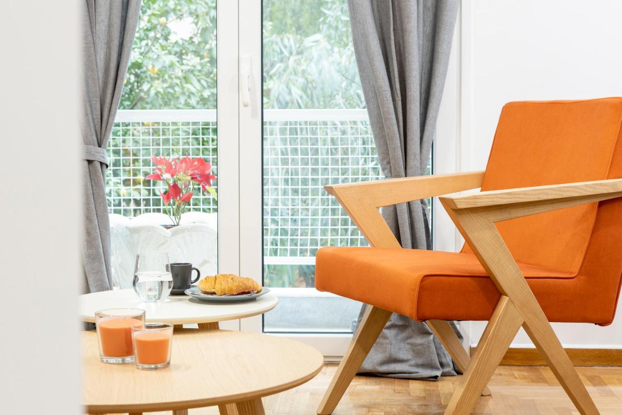 Athensblues Paleo Faliro Flisvos Marina 1 Bedroom Flat エクステリア 写真